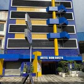 Hotel Bom Gosto, hotel in Salvador