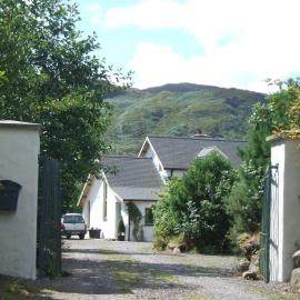 Kenmare Eco Lodge, хотел в Кенмеър