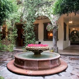 Casa Mision de San Miguel