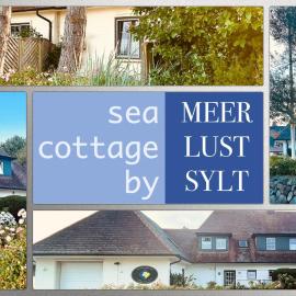 Meer-Lust-Sylt sea cottage, ξενοδοχείο στο Βέστερλαντ