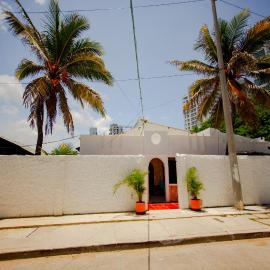 Casa Hotel Marbella Beach, hotell sihtkohas Cartagena de Indias