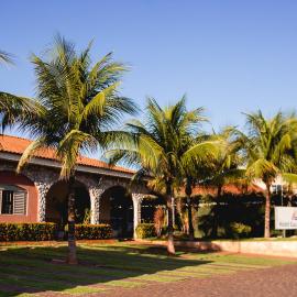 HOTEL CASA GRANDE、Ituramaのホテル