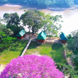 Sunrise of Tambopata, hotelli kohteessa Puerto Maldonado