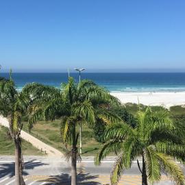 Apartamento - CARIBE BRASILEIRO - Praia do Forte - De frente para o mar