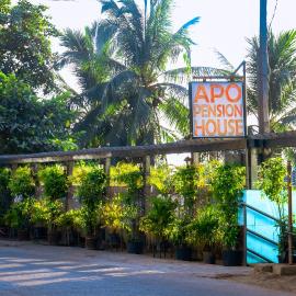 Apo Pension House