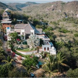 HEVEN Residence, hotel v destinácii Zipolite