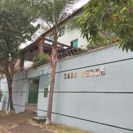 Casa verde, hotel in Belo Horizonte