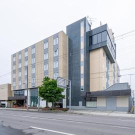 Tabist Abashiri Central Hotel – hotel w mieście Abashiri