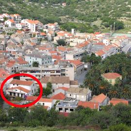 Apartments by the sea Vis - 1170