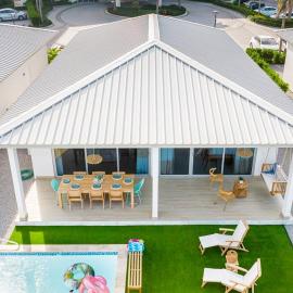 Villa with Private Pool- Azure Beach Residences