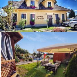 Apartmány na kolonádě, Hotel in Lednice