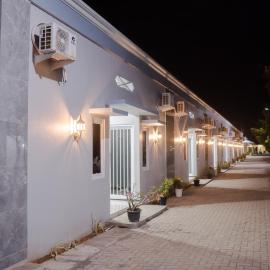 Sitiinggil Guest House Syariah, hotel a Tegal