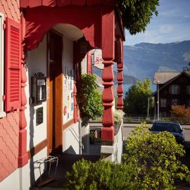 Viesnīca Boutique-Hotel Schlüssel pilsētā Bekenrīde