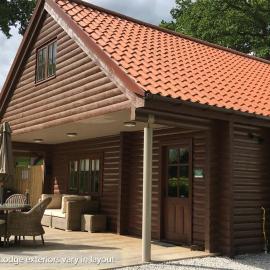 High Oaks Grange - Lodges, Hotel in Pickering