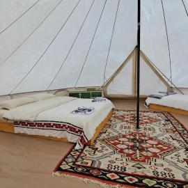 Viesnīca Dolina Village Glamping pilsētā Zece Hotare