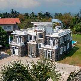 ama Stays and Trails Casa Kenzo, Kashid, hotel in Mumbai