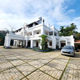 Orange Valley Plantation Holiday Coorg