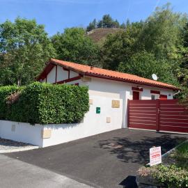 Villa 2 étoiles Etxe Xumea
