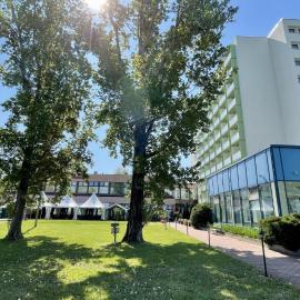 Hotel Magistern Konferencia és WellnessHotel, Hotel in Siófok