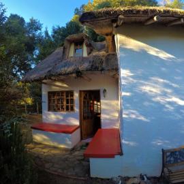 Gryffin Cottage at Hogwarts Forest, hotel in Hogsback