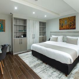 Hotel Mokka City, מלון בניירובי