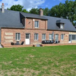 La clef des champs，位于Doudeville的酒店