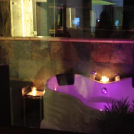 Exclusive Love Suite z JACUZZI