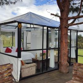 tu glamping s a s, hotel di Chocontá