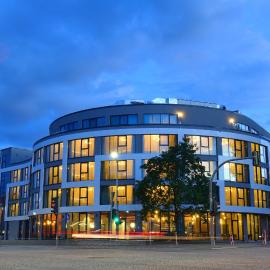 Viesnīca H24 Stadthotel Bernau pilsētā Bernava pie Berlīnes