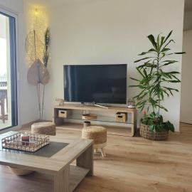 Appartement T2 sur Mauguio avec grande terrasse, hotel a Mauguio