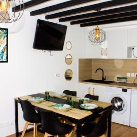 F2 Duplex chez l'aventurière près Disneyland