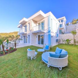 Kanyon Villas Kaş Peninsula، فندق في كاس