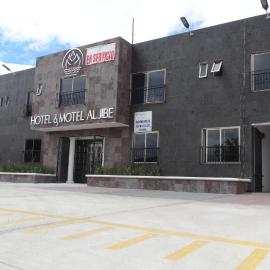 MOTEL & HOTEL ALJIBE, hotel 