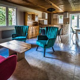 Gîte Jardin - Broussas Beach - Stay In Vassivière, hotel sa Faux-la-Montagne