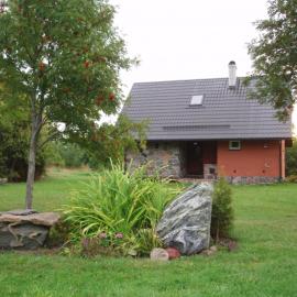 Pruuli Holiday Farm, hotel in Sõru