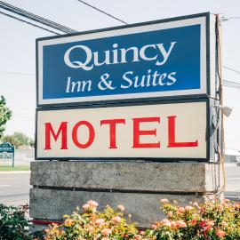 Quincy INN and Suites, hotel a Quincy