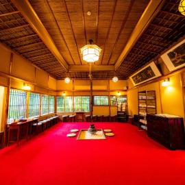 Yunoshimakan โรงแรมในเกโระ