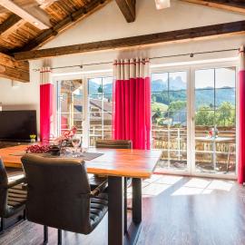 Suite Sinfonie Bergstille, hotel em Grän