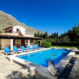 Peace and relax at 5 min driving to Puerto Pollensa by Renthousing