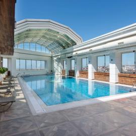Ramada Plaza By Wyndham Istanbul City Center, hotel u İstanbulu
