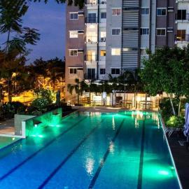 Romantic Studio Unit, Matina Enclaves Residences