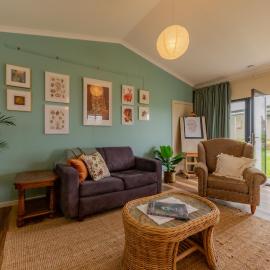 Meander Retreat - Garden Studio with dog park, hotel en Springton