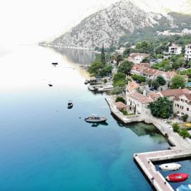 Seaside dream, hotel Trstenik városában 