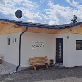 Ferienhaus Walcher、Sankt Martin am Grimmingのホテル