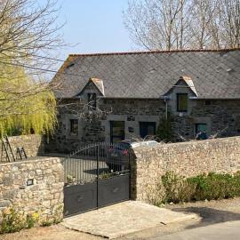 La petite maison terre mer