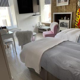 Coastal Joy - Family and friends bedrooms, hotel in Newbiggin-by-the-Sea