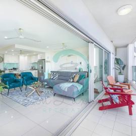 ZEN SEA BREEZE - Darwin's Premier Family Apt