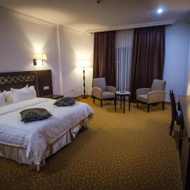 Hotel El Bey Constantine, hotelli kohteessa Constantine