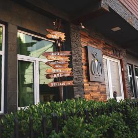 Oshovia Hostel, hotel a Ushuaia