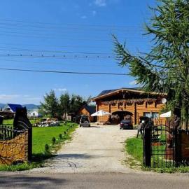 Pensiunea Laricea, hotel a Vatra Dornei